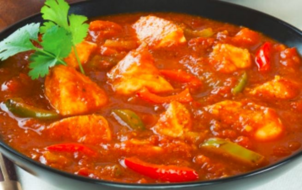 Order Chicken Jalfrezi food online from Curry India store, New York on bringmethat.com