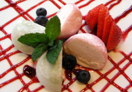 Order Mochi Ice Cream food online from Minato Sushi store, Lake Forest on bringmethat.com