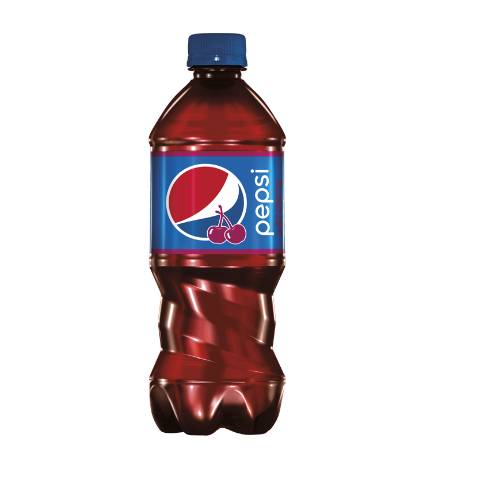 Order Pepsi Wild Cherry 20oz food online from Speedway store, Cleveland on bringmethat.com