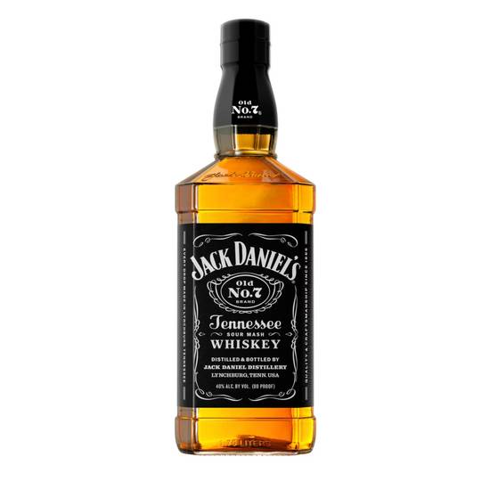 Order Jack Daniel's 750 ml. food online from Round Up Liquor & Grocery store, Wildomar on bringmethat.com