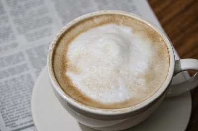 Order Latte food online from Georgette Grounds And Gifts store, Maumee on bringmethat.com