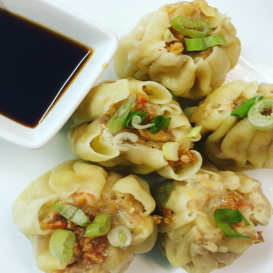 Order Steamed Dumpling food online from Chang Thai Kitchen store, Toms River on bringmethat.com