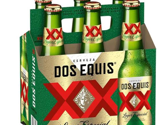Order Dos Equis XX, 12oz bottle beer (4.2% ABV) food online from Van Ness Liquors store, San Francisco on bringmethat.com