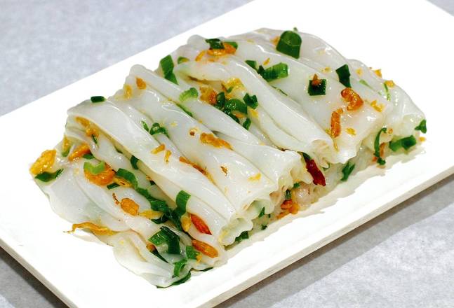 Order Rice Noodle Rolls with Dried Shrimp 蝦米腸粉 food online from Peking kitchen store, Brooklyn on bringmethat.com
