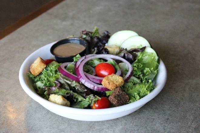 Order Side House Salad food online from Uccello Ristorante store, Grand Rapids on bringmethat.com