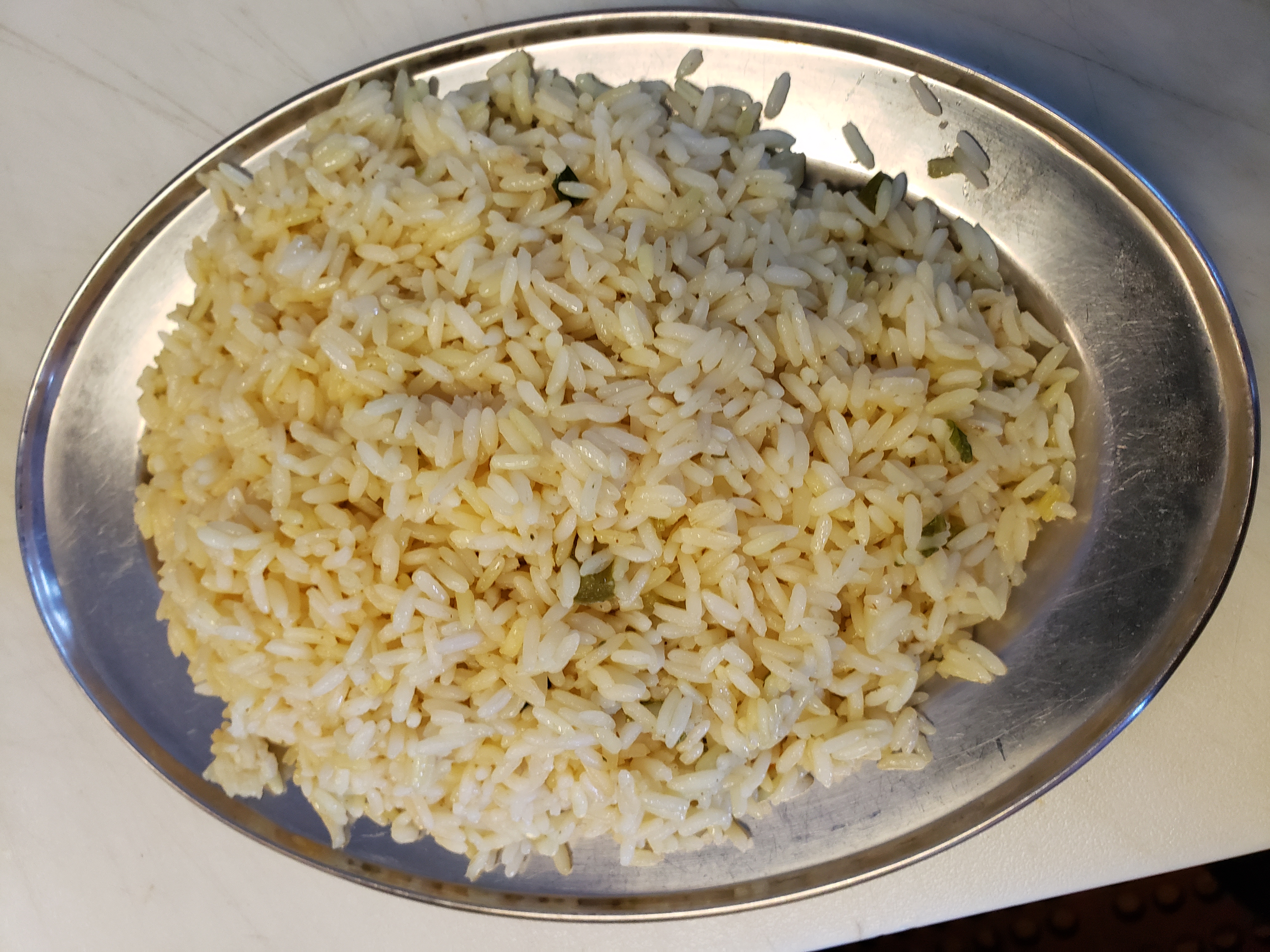 Order Rice Pilaf food online from Athena Greek Cafe & Bakery store, Bakersfield on bringmethat.com
