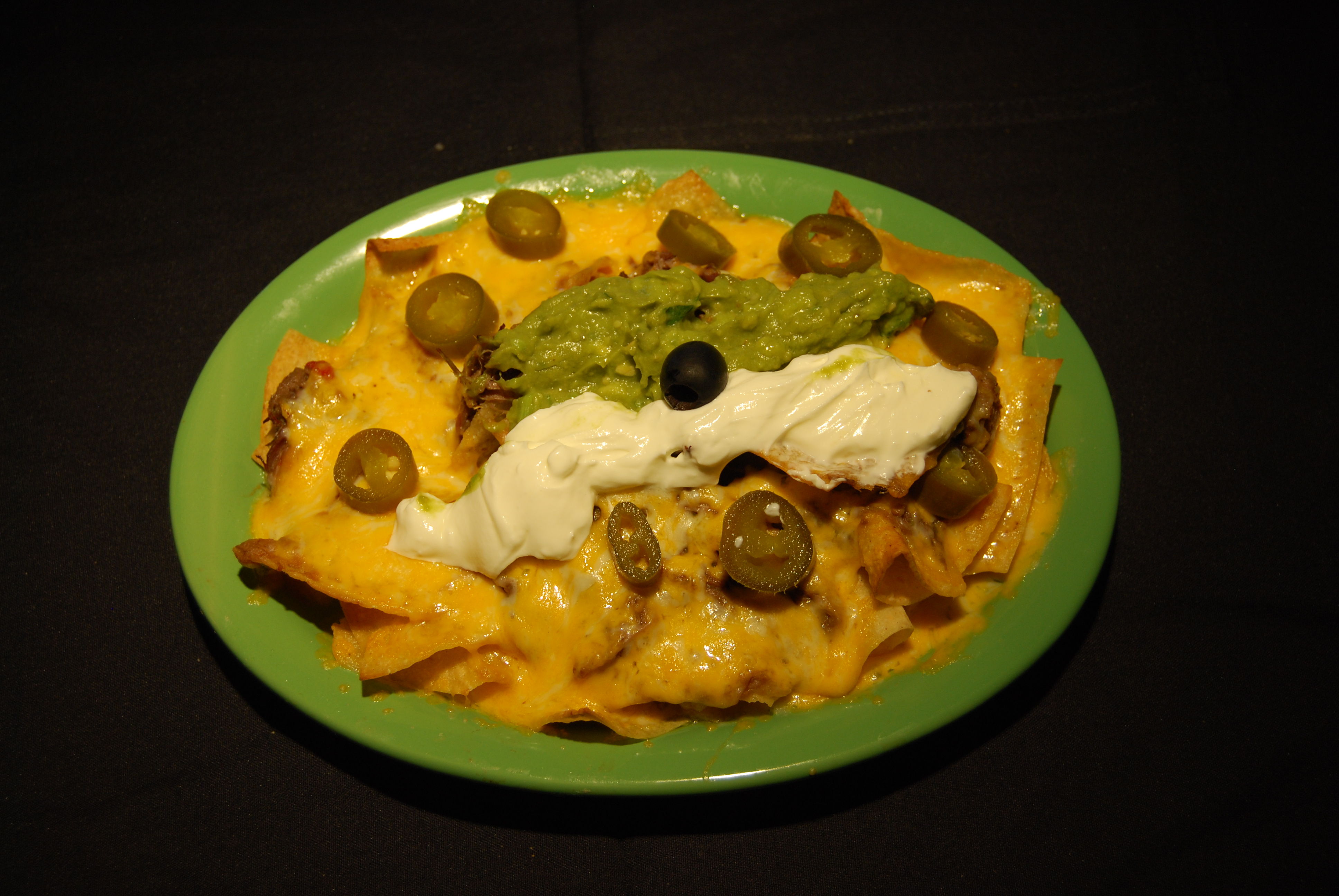 Order Nachitos food online from Manuel's Mexican store, Phoenix on bringmethat.com