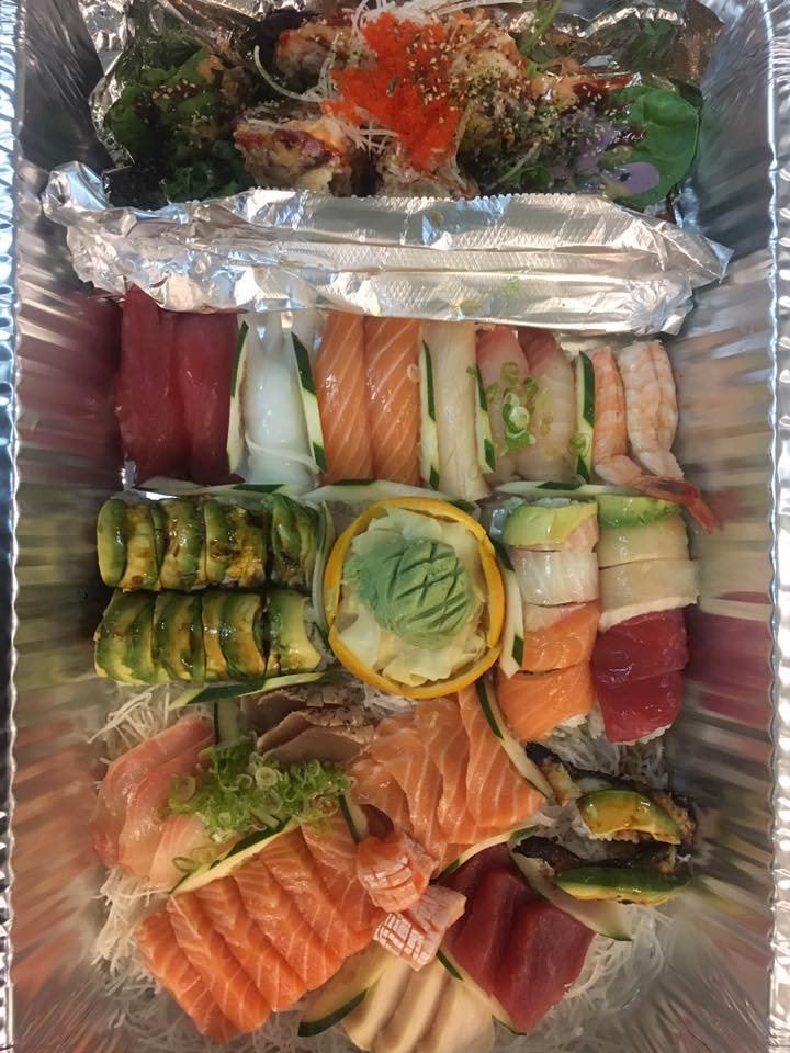 Order Vip Boat food online from Yama Sushi store, Anchorage on bringmethat.com