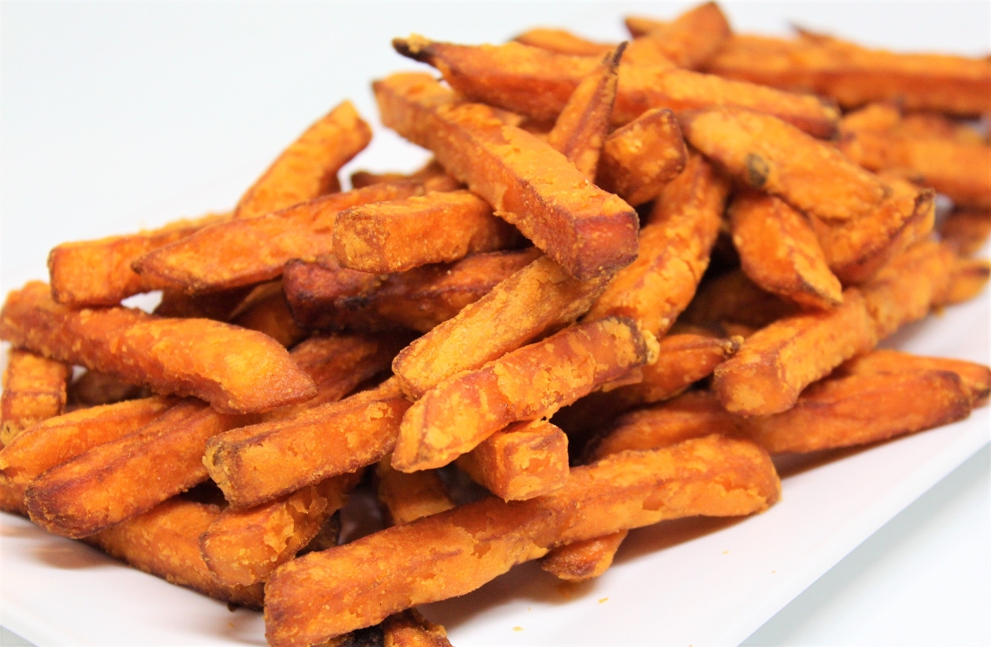 Order SWEET POTATO FRIES food online from First Break Sports Bar store, Sterling on bringmethat.com