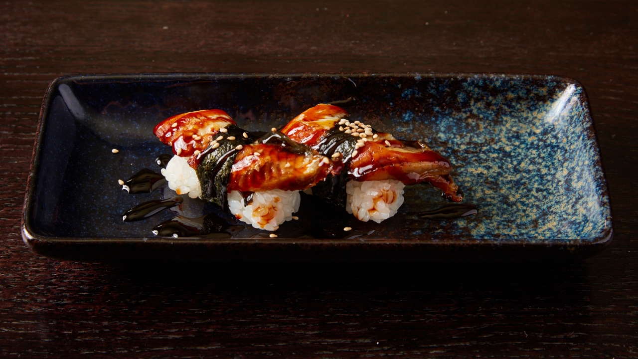 Order Unagi food online from Union Sushi + Barbeque Bar store, Chicago on bringmethat.com