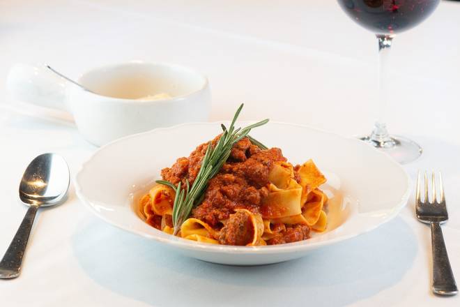 Order Pappardelle food online from Carmine Italian Cuisine store, Cottonwood Heights on bringmethat.com