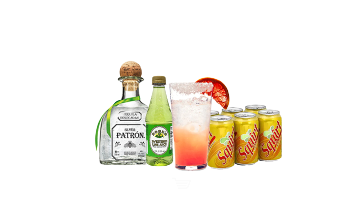 Order Paloma Bundle #4 food online from Dimension Liquor store, Lake Forest on bringmethat.com
