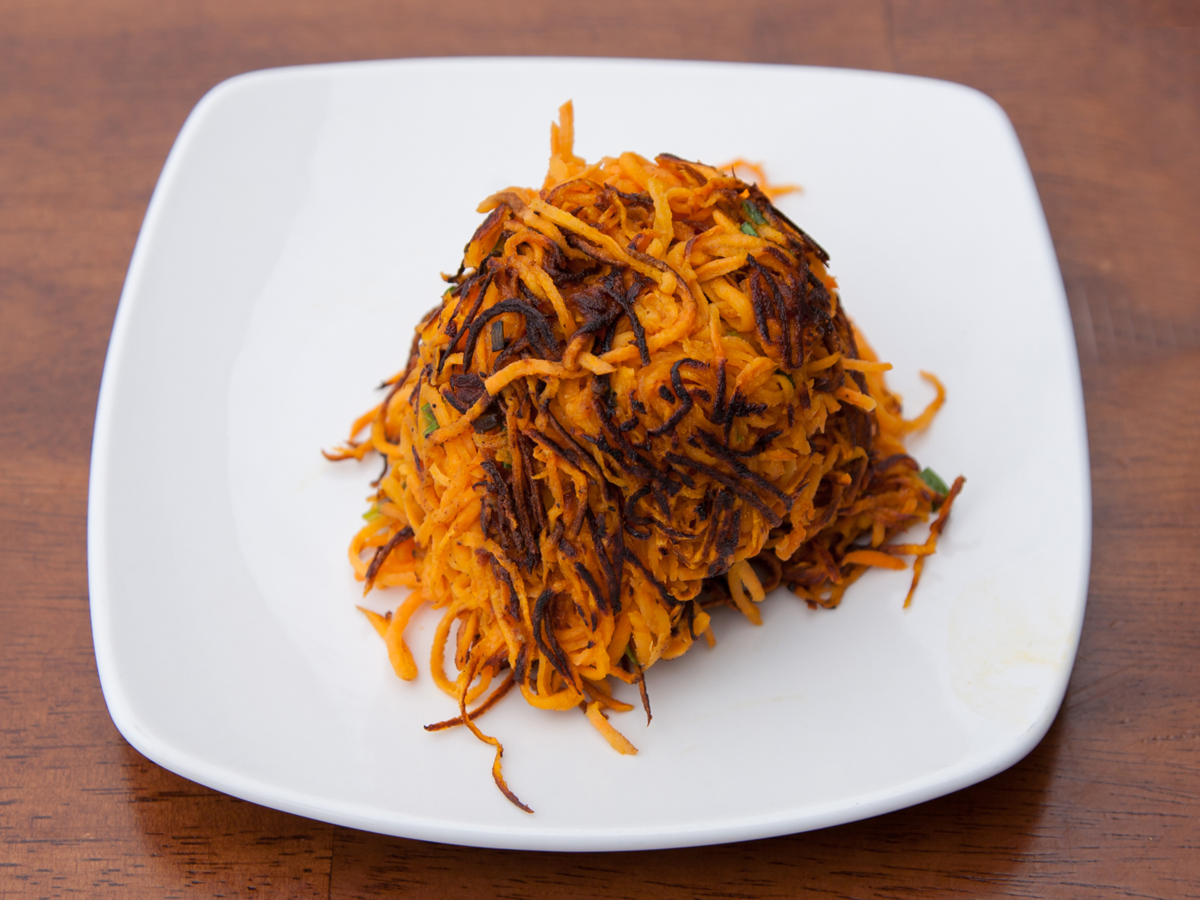Order Vegan Sweet Potato Hash food online from Blissful Banana Cafe store, Orland Park on bringmethat.com