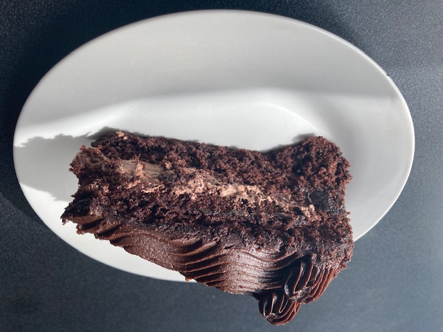 Order Chocolate Cake food online from Sicilia Pizza Kitchen store, Salt Lake City on bringmethat.com