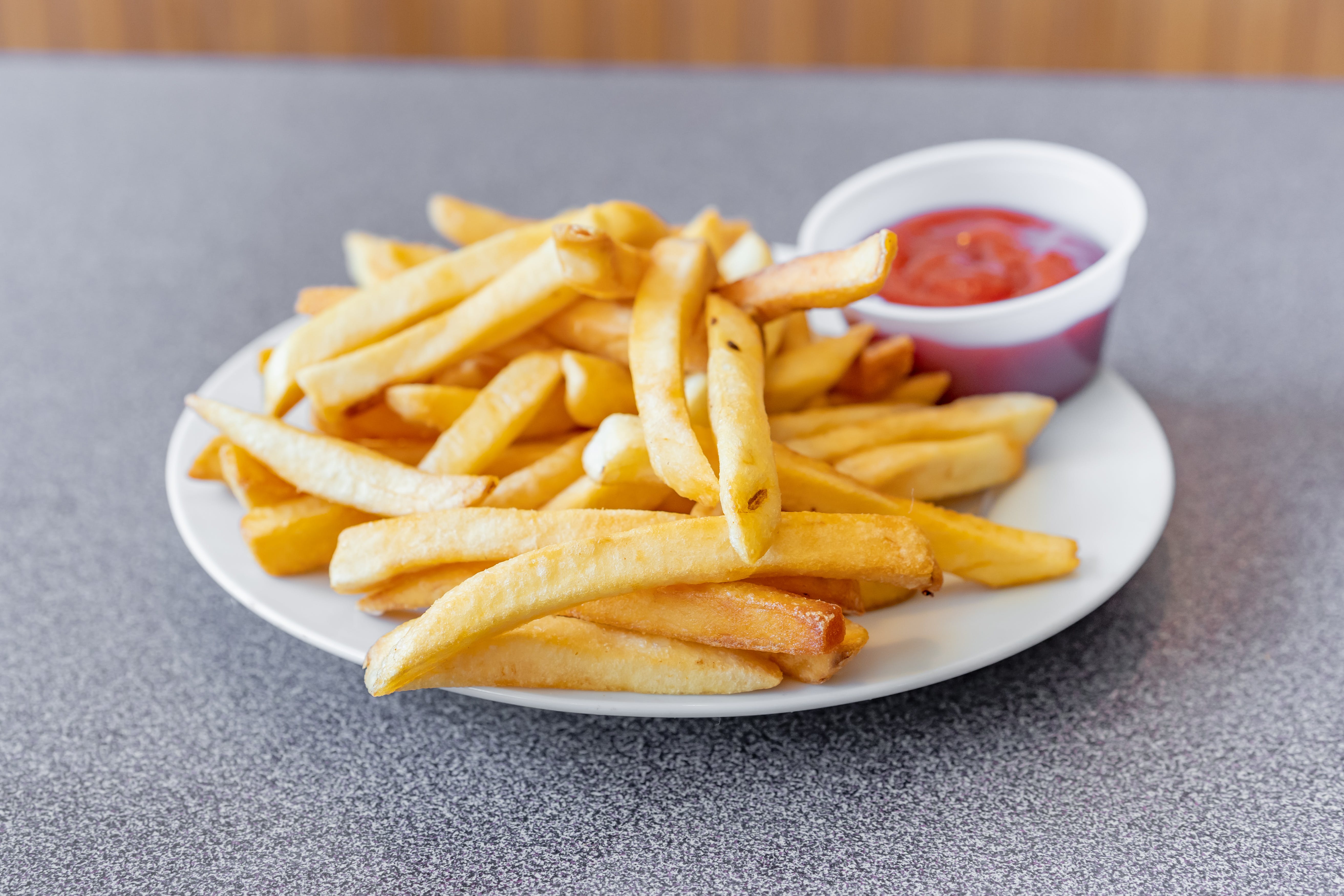 Order Fries - Small food online from Arlington House of Pizza store, Arlington on bringmethat.com