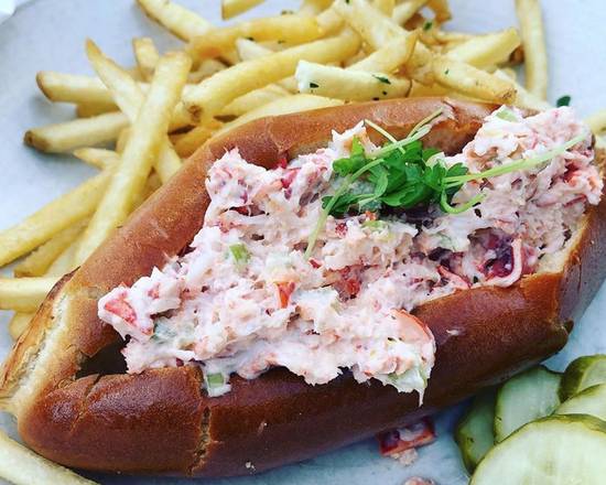 Order Classic New England Lobster Roll food online from The Trident store, Sausalito on bringmethat.com