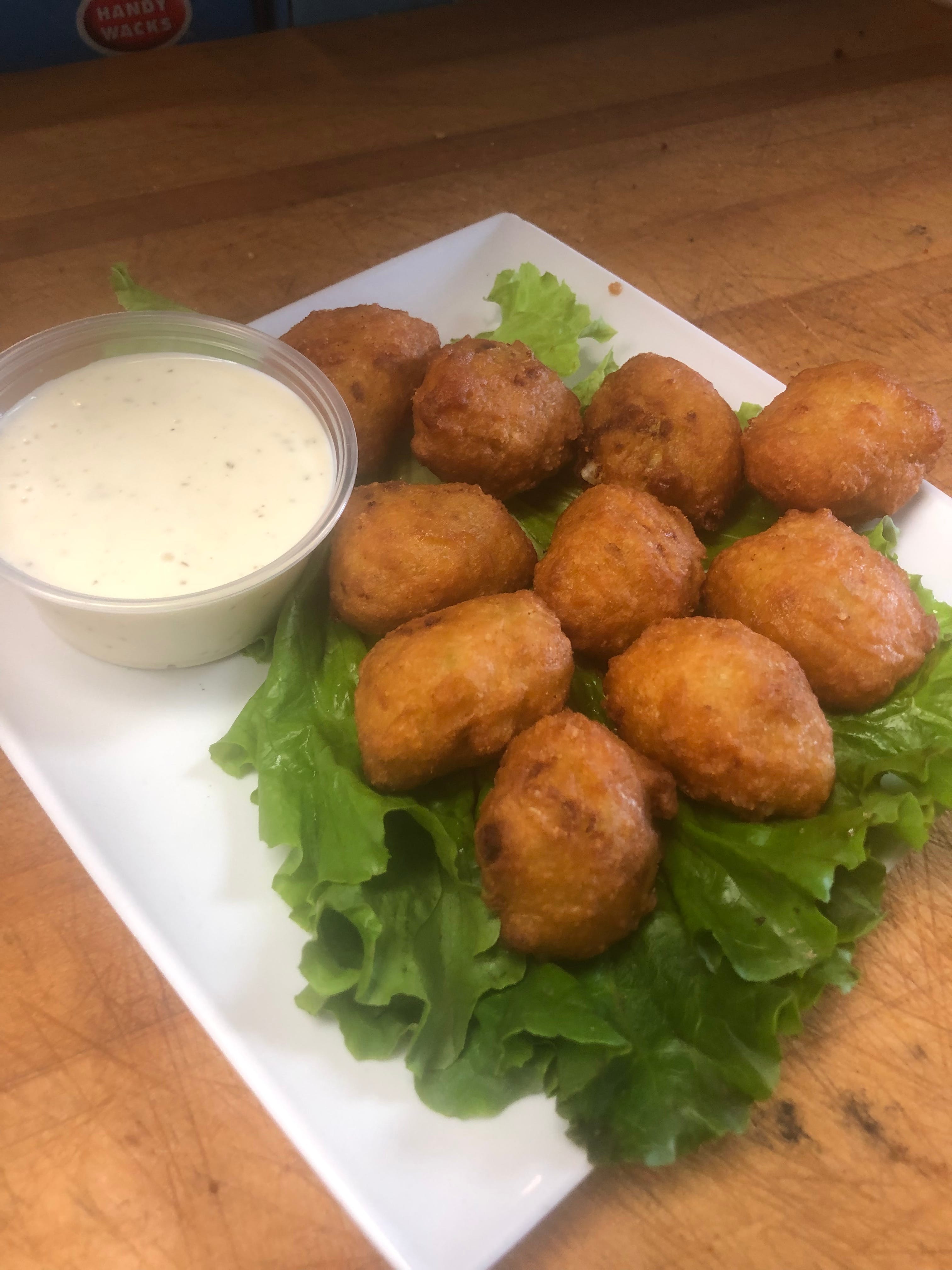 Order Broccoli Bites - Appetizer food online from Fontana Pizza & Grill store, Exton on bringmethat.com