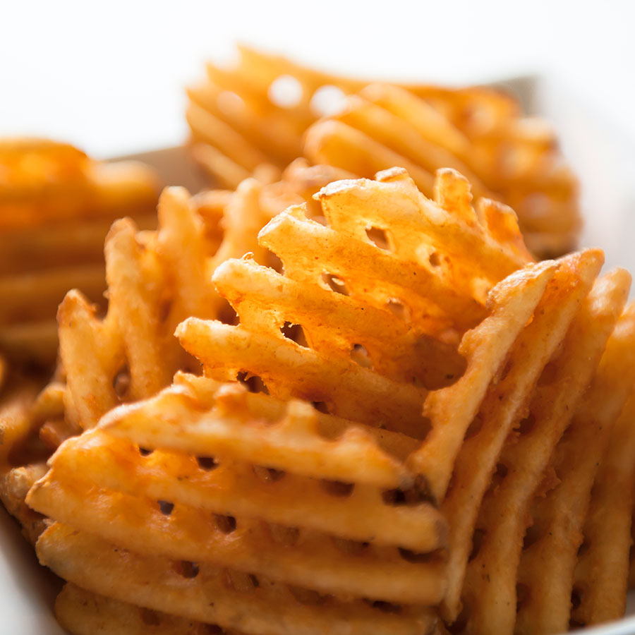 Order Waffle Fries food online from Piezoni store, Franklin on bringmethat.com
