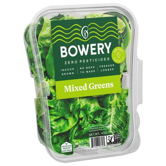 Order Bowery · Mixed Greens (4 oz) food online from ACME Markets store, Ocean View on bringmethat.com