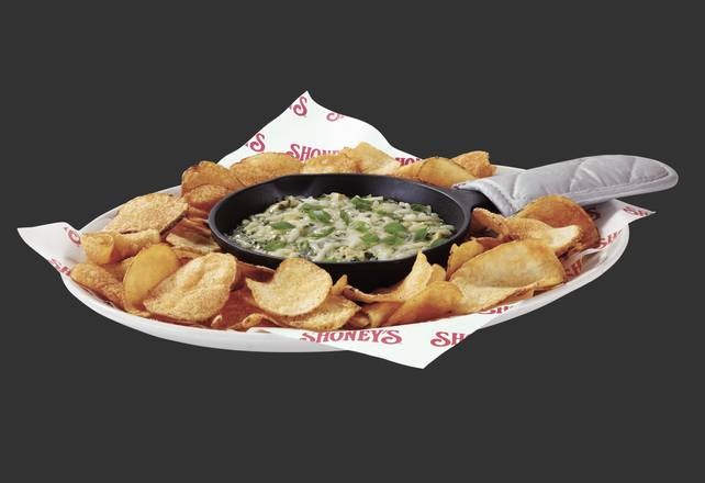 Order Spinach & Artichoke Dip food online from Shoney'S store, Branson on bringmethat.com