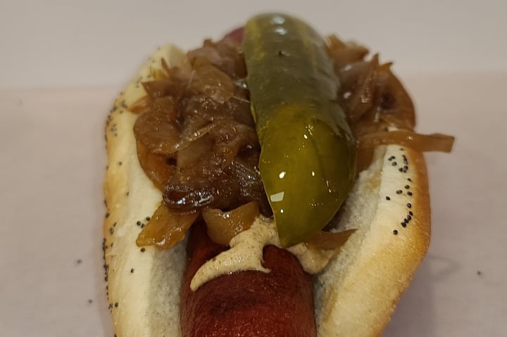 Order New York Street Dawg food online from Devil Dawgs store, Chicago on bringmethat.com