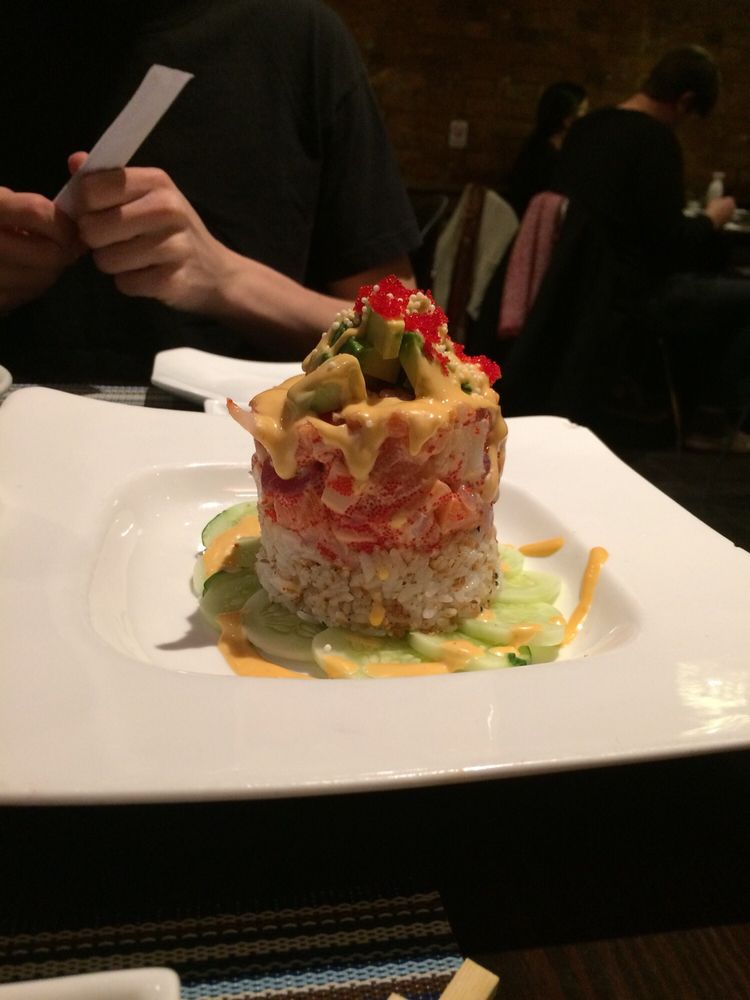 Order 15. Nagoya Castle food online from Nagoya sushi store, Brooklyn on bringmethat.com