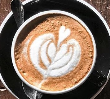 Order Cappuccino food online from Chaleur Method Brew And Espresso store, Mobile on bringmethat.com