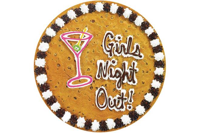 Order Girls' Night Out Martini - O4020  food online from Great American Cookie store, Fayetteville on bringmethat.com