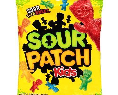 Order Sour Patch Kids (5 oz) food online from Urban Value Corner Store store, Dallas on bringmethat.com