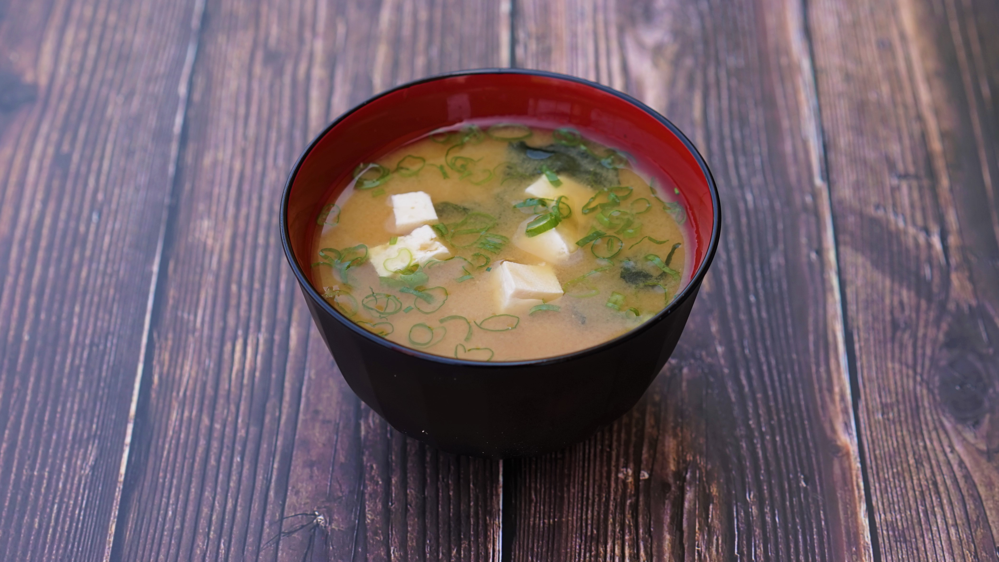 Order Miso Soup food online from Yanagi Kitchen store, Manhattan Beach on bringmethat.com