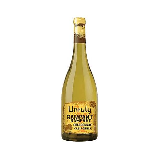 Order Unruly Rampant Chardonnay (750 ML) 118863 food online from Bevmo! store, Chino on bringmethat.com