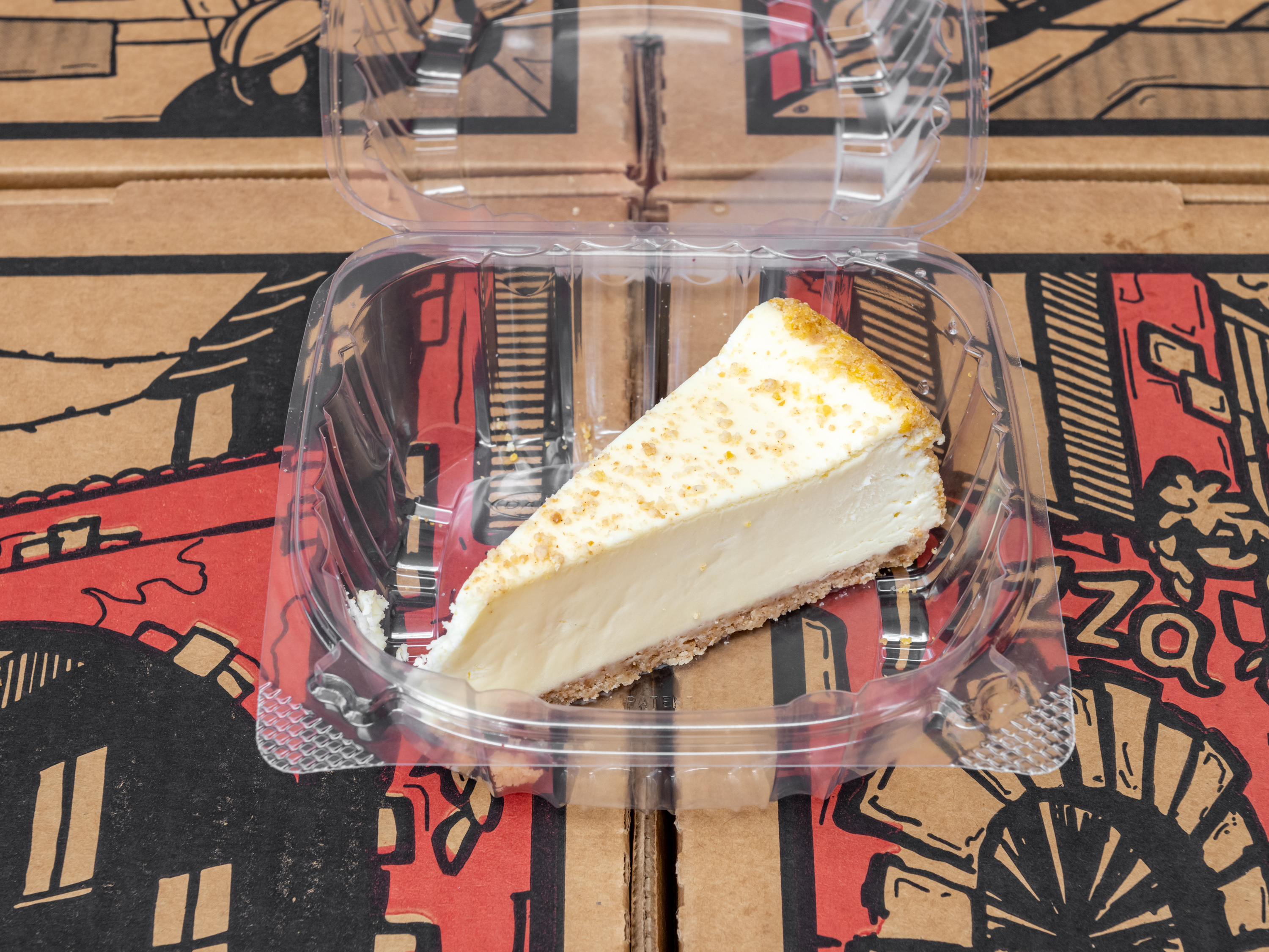 Order Cheesecake food online from Little Villa's Pizza store, Atlanta on bringmethat.com