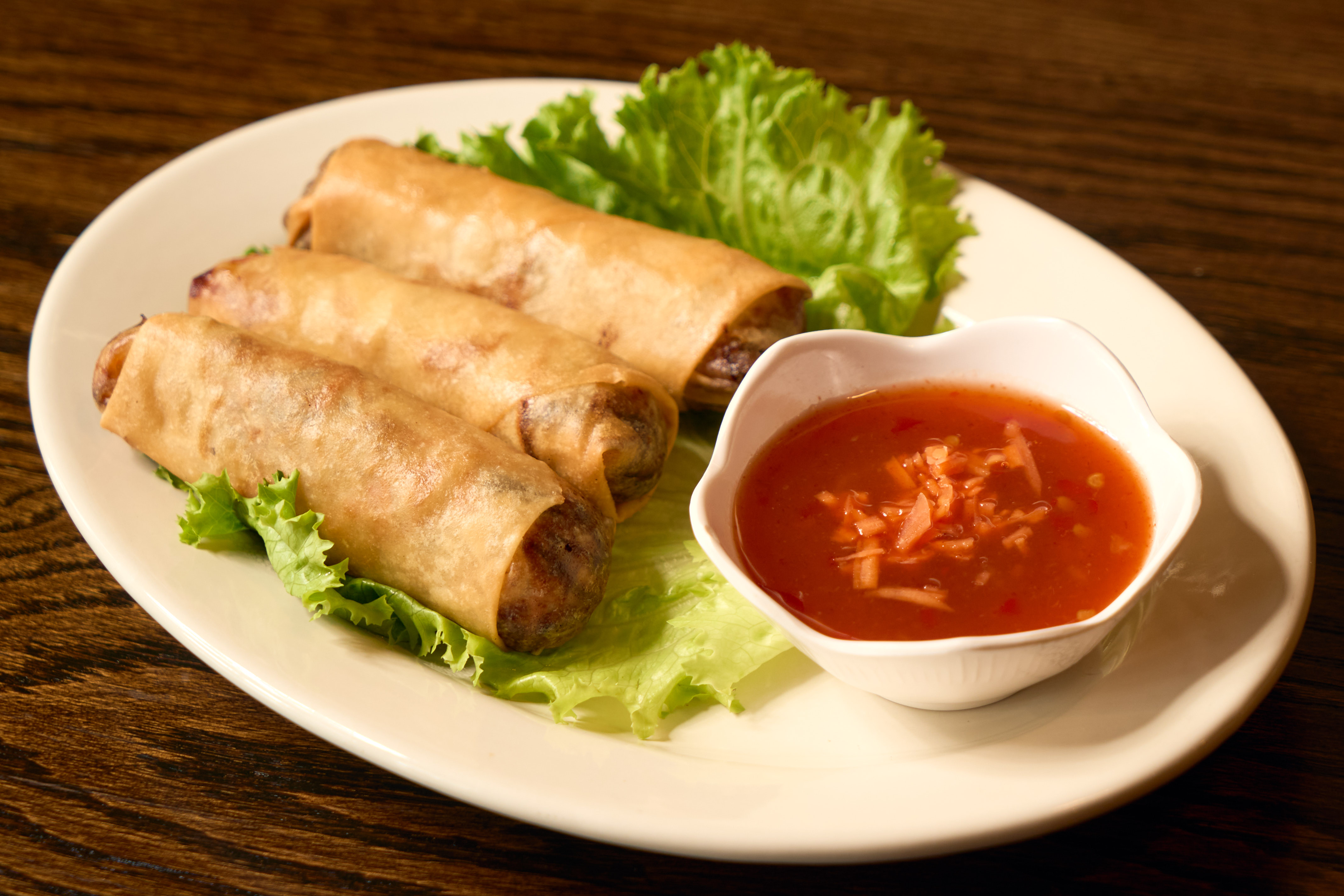 Order Egg Rolls food online from Charming Elephant store, Baltimore on bringmethat.com