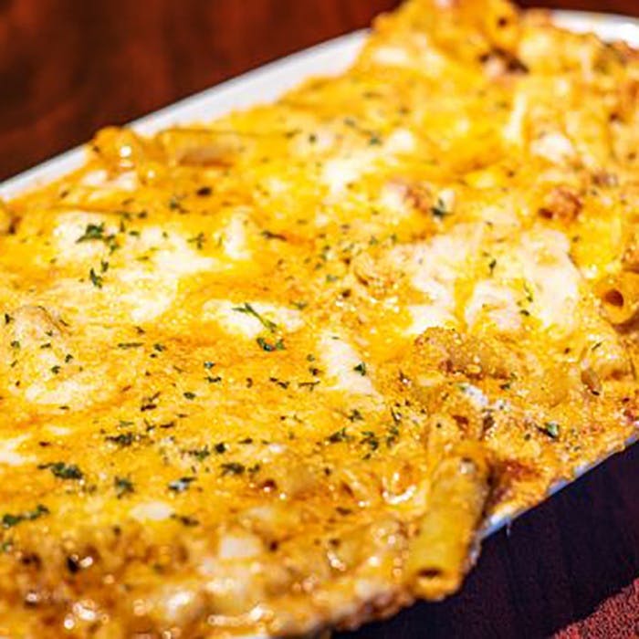 Order Baked Ziti with Ricotta - Dinner food online from Brothers Pizza store, Las Vegas on bringmethat.com