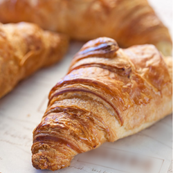 Order Butter Croissant food online from Cafe Brio store, Hillsborough on bringmethat.com
