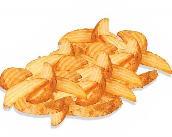 Order Potato Wedges food online from Happy's Pizza store, Warren on bringmethat.com