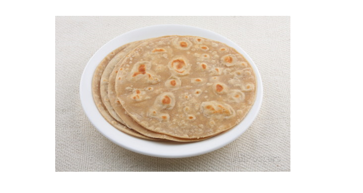 Order Chapathi (5 nos) food online from Dwaraka Curry Point store, Frisco on bringmethat.com