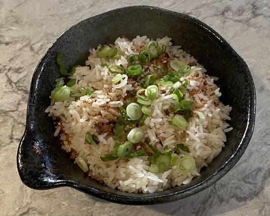 Order Furikake Steamed Rice food online from Kaiyo store, San Francisco on bringmethat.com