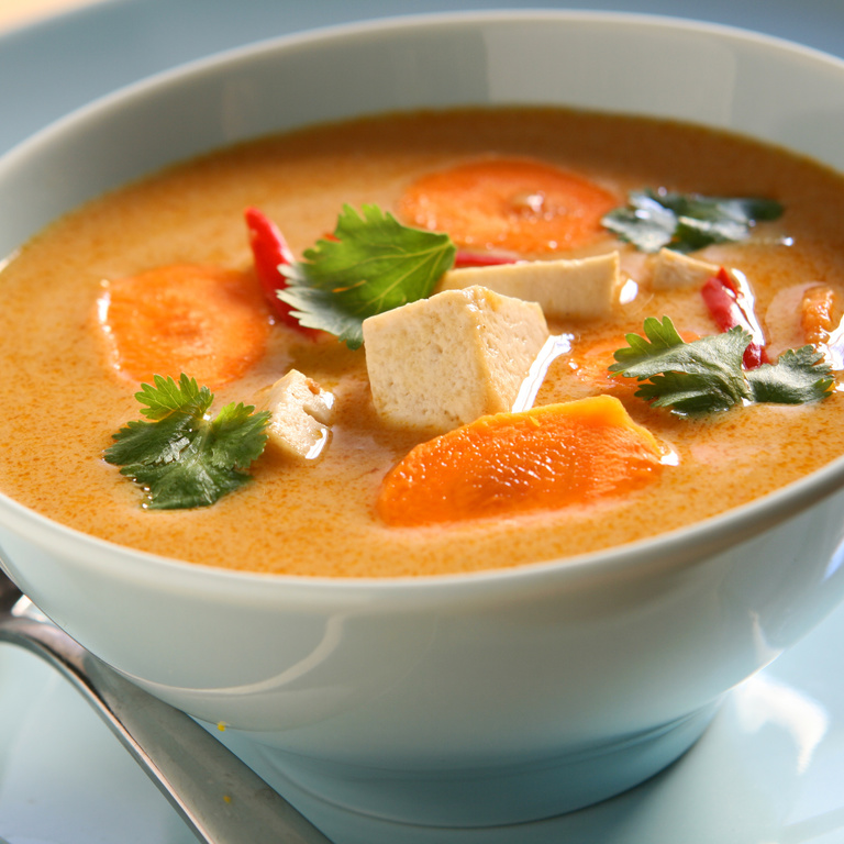 Order C2. Red Curry food online from Boonton Thai Cuisine store, Boonton on bringmethat.com