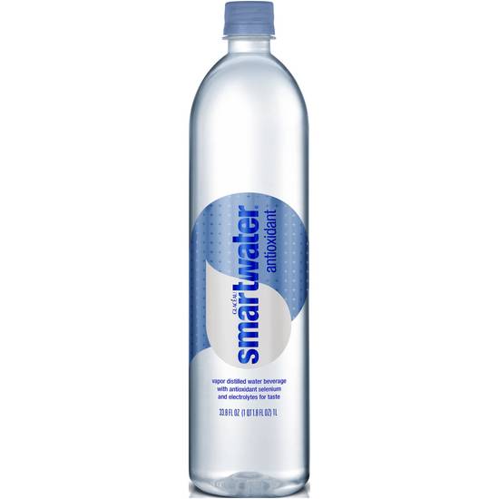 Order Smartwater Antioxidant Water, Premium Vapor Distilled Enhanced Water Bottles, 33.8 OZ food online from Cvs store, WEST COVINA on bringmethat.com