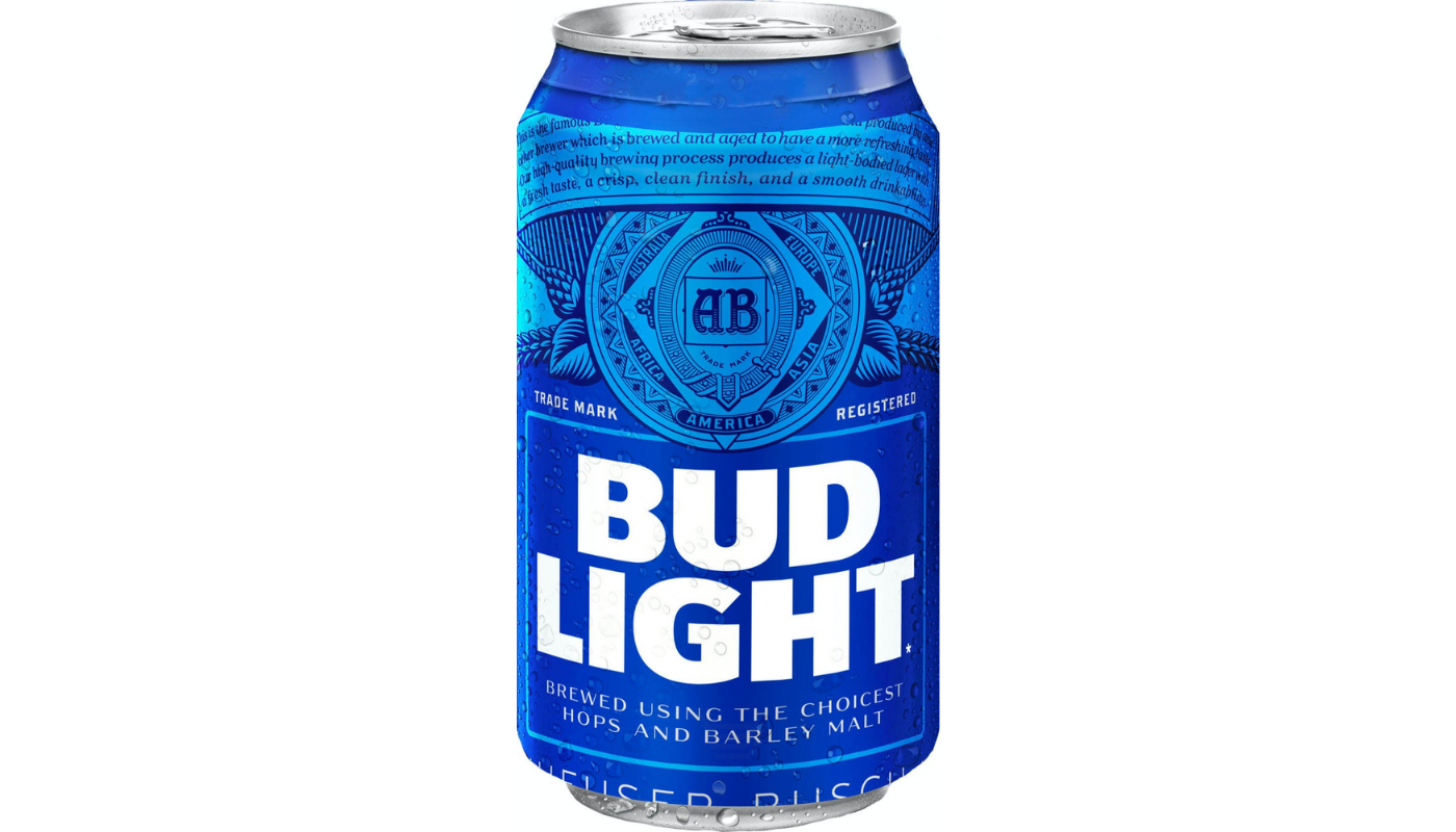 Order Bud Light 6x 12 oz Can food online from Rancho Liquor store, Thousand Oaks on bringmethat.com