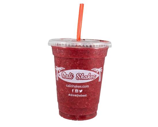 Order Berry Madness food online from Cali Shakes & Juice Bar store, Jersey City on bringmethat.com