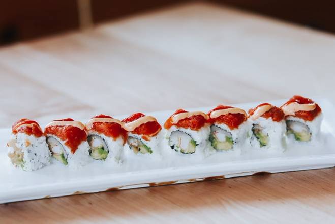 Order Fantasy Roll food online from Deep Sushi store, Dallas on bringmethat.com