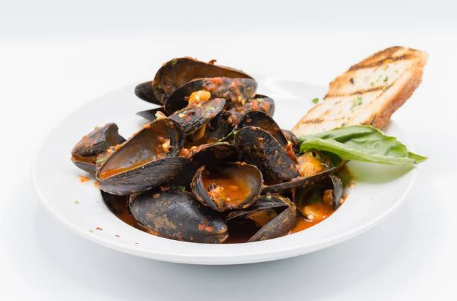 Order Mussel Fra Diavlo food online from Mill Creek Tavern store, Bayville on bringmethat.com