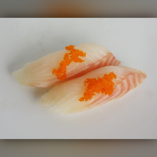 Order Red Snapper Sushi food online from Sushi Myoga store, Happy Valley on bringmethat.com