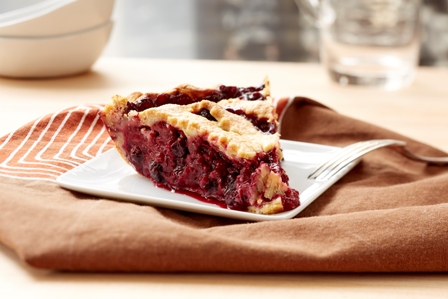 Order Three Berry Pie food online from Little Pie Company store, New York on bringmethat.com
