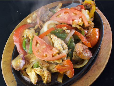 Order Combo Fajitas food online from Jalapenos Mexican Restaurant Eagle River store, Eagle River on bringmethat.com