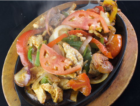 Order Mixtas Fajitas food online from Jalapeños Anchorage store, Anchorage on bringmethat.com