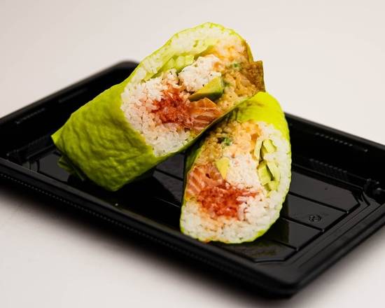 Order Sushi Burrito food online from Bei Express store, Scottsdale on bringmethat.com