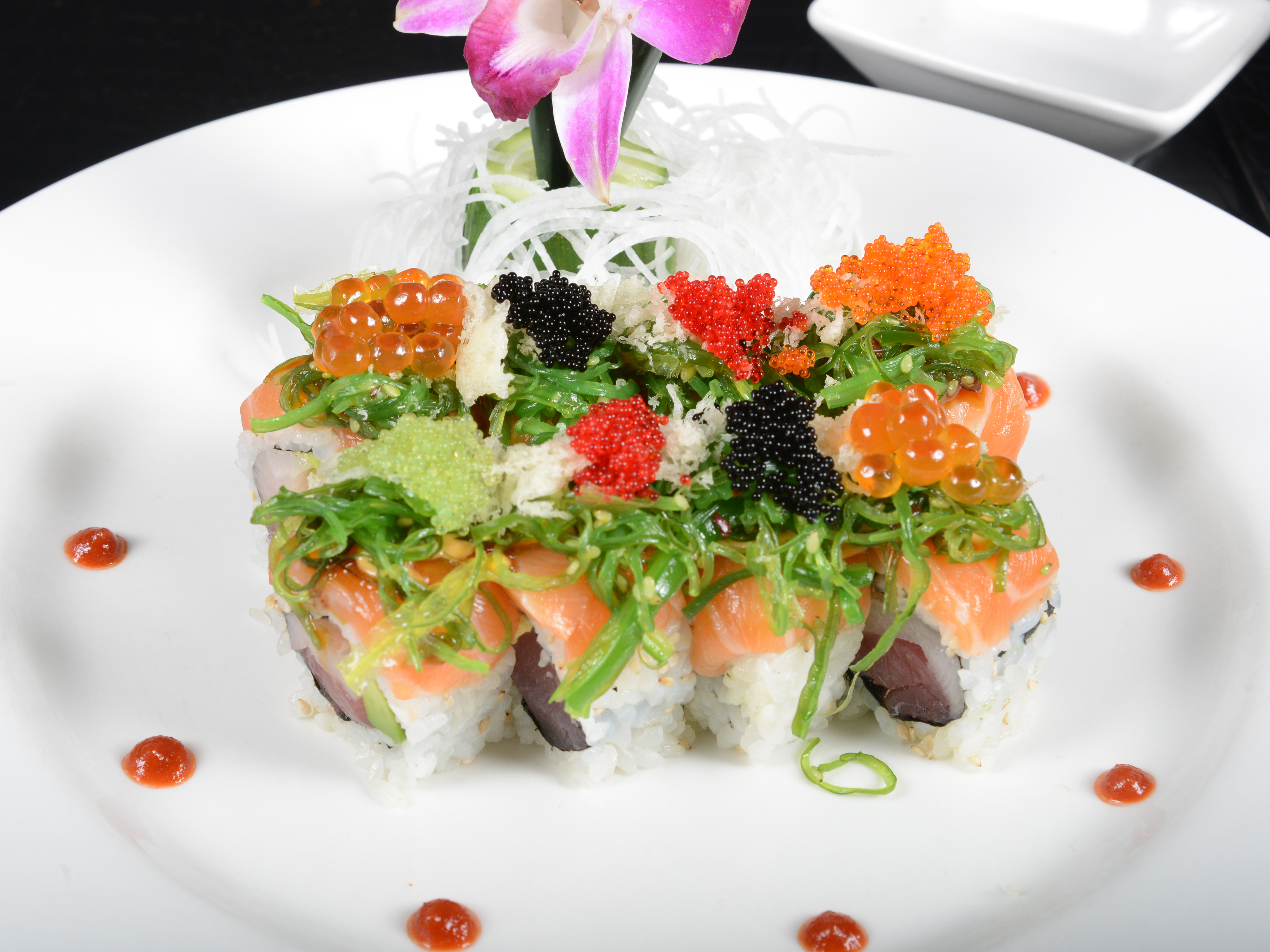 Order Asia Roll food online from Yama Fuji Sushi store, Briarcliff Manor on bringmethat.com